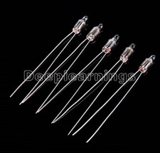 20pcs Neon Bulb Indicator 5mm Lampada Lamp Red Neon Light 5 mm Neon-Light NEW