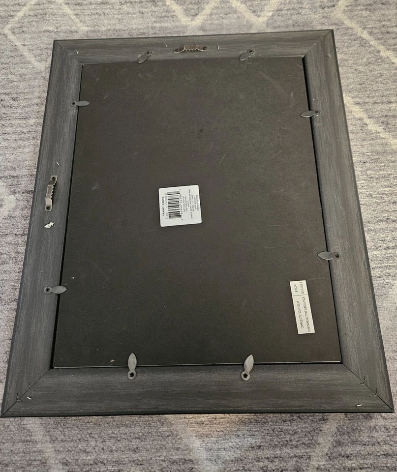 Calendario PIN-UP original MARILYN MONROE 1955 enmarcado con hoja original. Foto 3 de 4