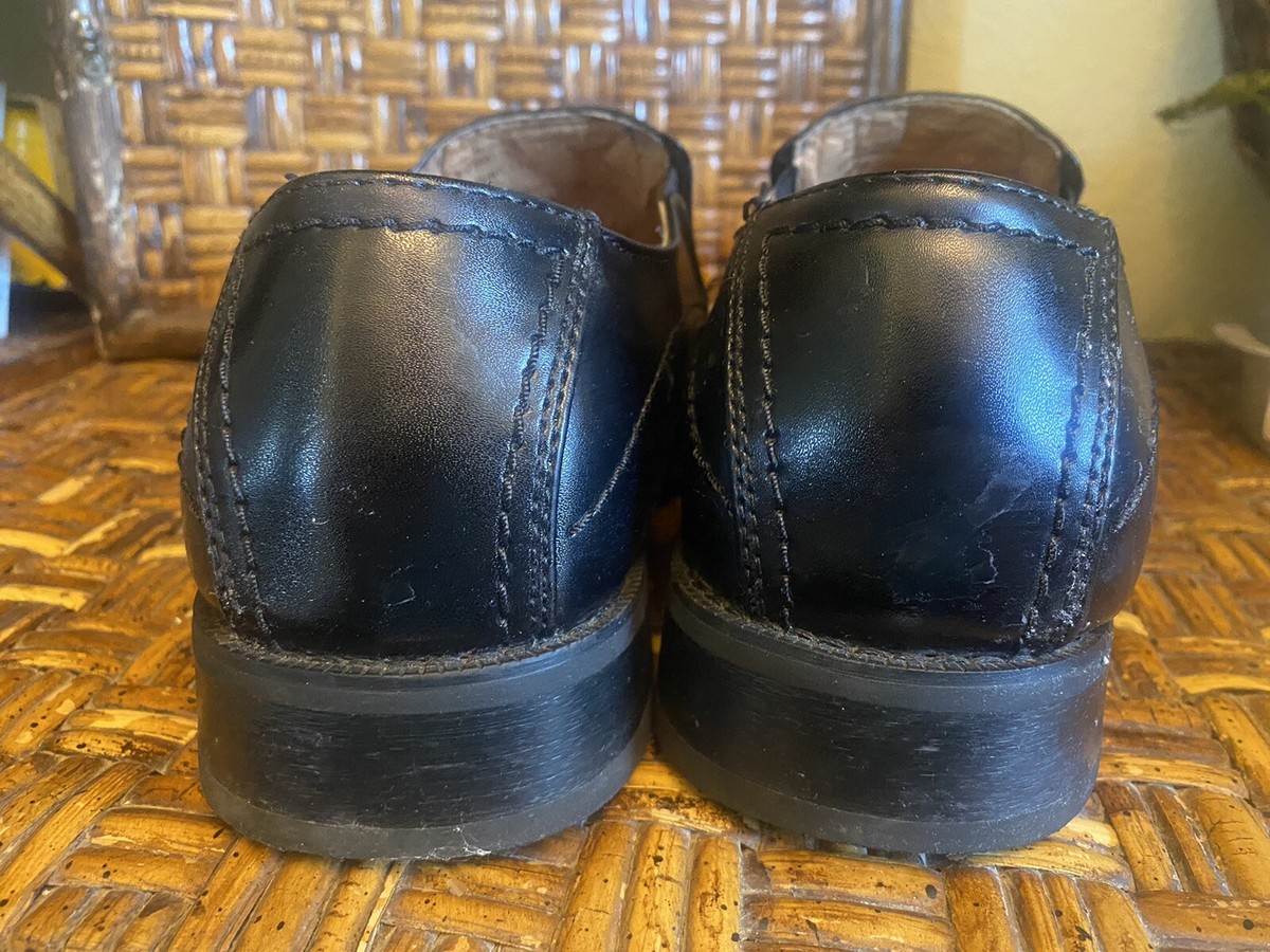 Joseph Abboud Moc Toe Dress Loafers Men Size 11 M Slip On | eBay display picture 1