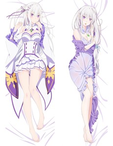 zero body pillow