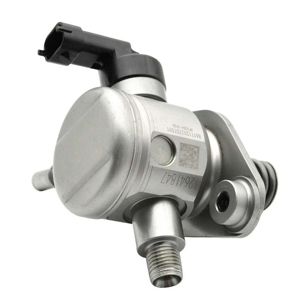 High Pressure Fuel Pump For Buick Chevrolet Equinox GMC 2.4L 2010-2016 12641847； - Image 2 of 4