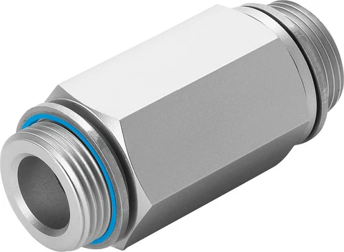 Neu 1 Stck. Festo H-1/2-B 11691 Rückschlagventil H1/2B kostenloser Versand - Bild 3 von 4