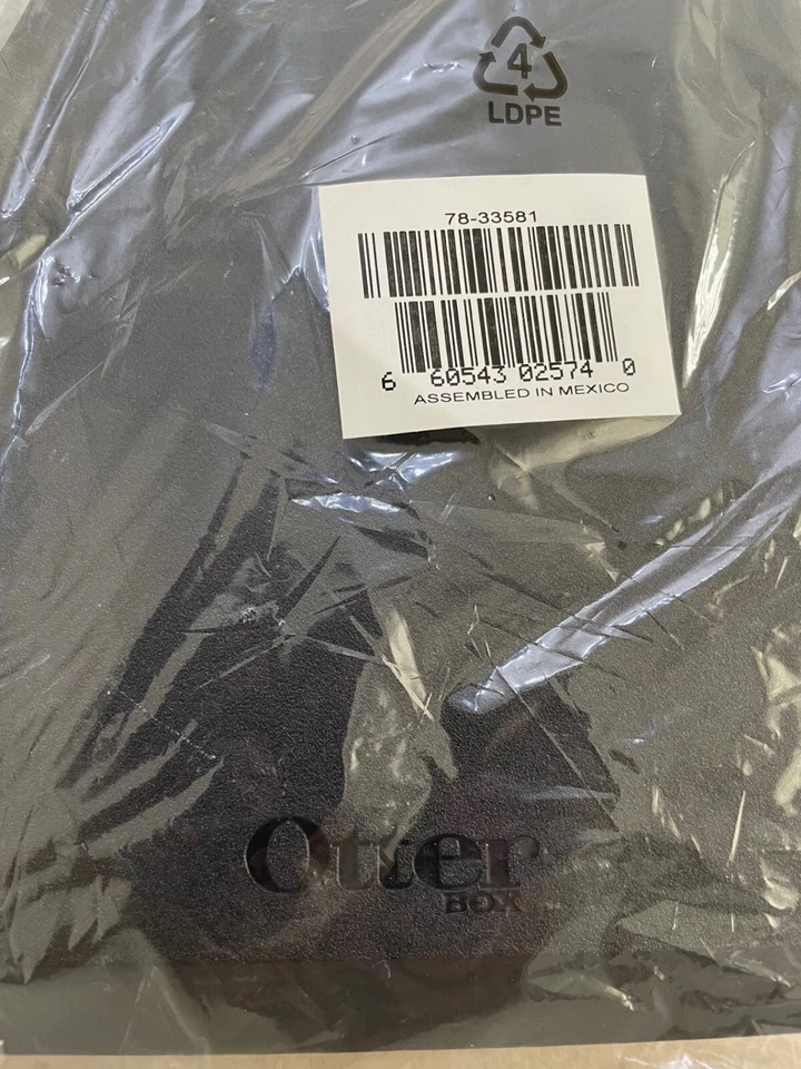 OtterBox Defender Series Stand ONLY Replacement for iPad 2, 3, 4 - Black - Image 2 of 3