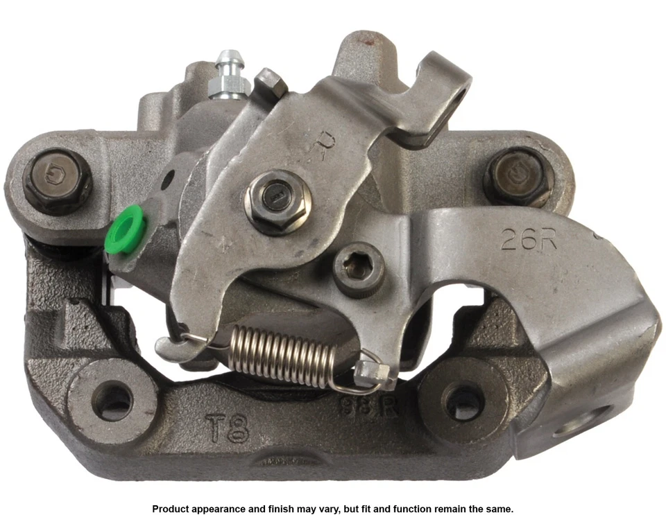 Pinza de freno de disco trasera derecha Cardone para Toyota Prius 2012-2015 enchufable Foto 3 de 3