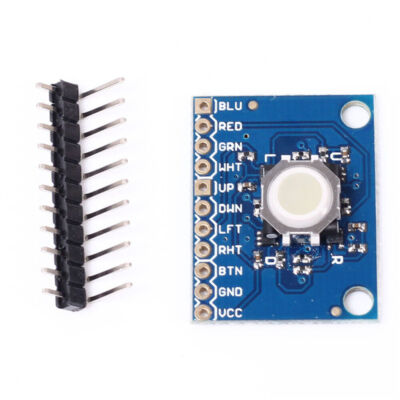 ICSH044A ICSTATION   Trackball Breakout Board Module 2.5V~5.25V #F12