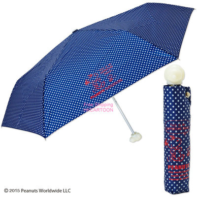 JAPAN Woodstock UV-COATING 3 FOLD UMBRELLA Regenschirm W/ BAG 825389