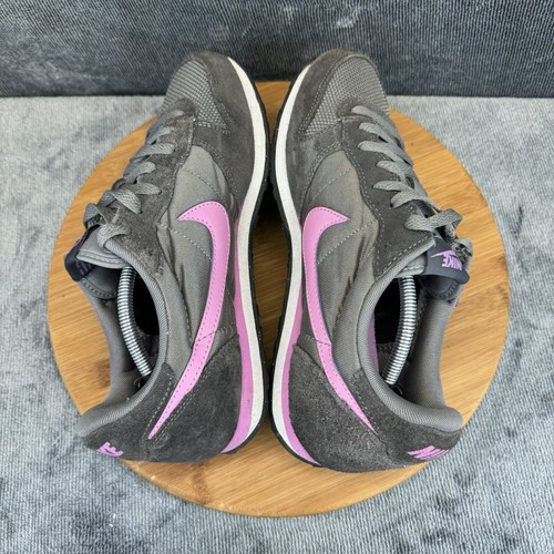 Nike Womens Genicco 644451-260 Cooper Pink Sneakers Running Casual Shoes Size 10 - Picture 6 of 10