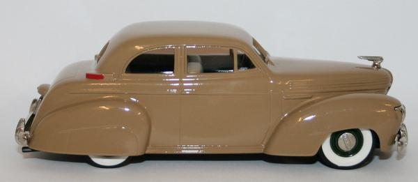 1939 Graham Sharknose Combination Coupe | Photographed in a