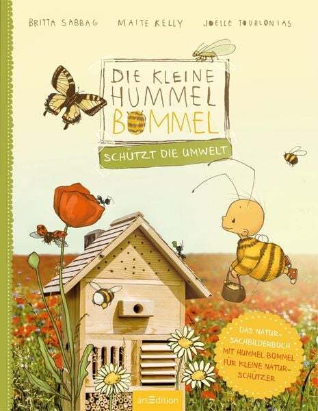 Thumbnail - Die Kleine Hummel Bommel Schützt Die Umwelt