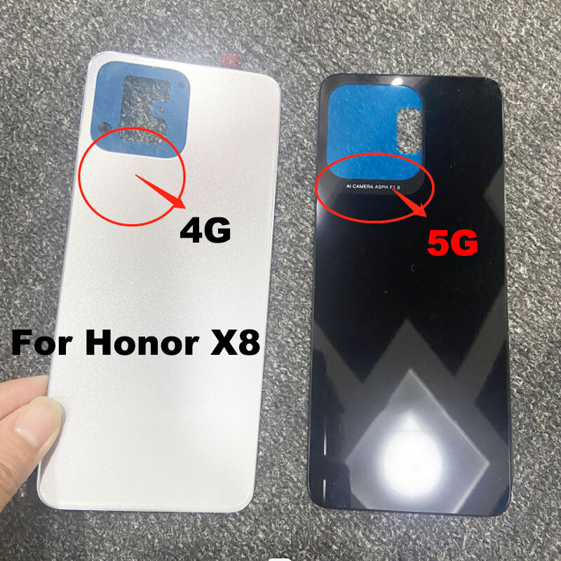 Carte Mère D'origine Pour Honor X8 (TFY-LX1) - Occasion En Bon état, Idéale Pour Réparation