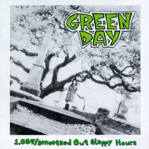 Green Day : 1039/Smoothed Out Slappy Hours [Enhanced CD FREE Shipping, Save £s