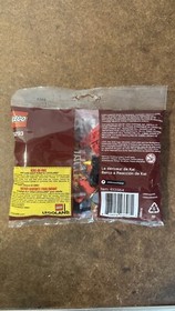 Two LEGO NINJAGO: Kai Drifter (30293) One Brand New Sealed! & One Assembled