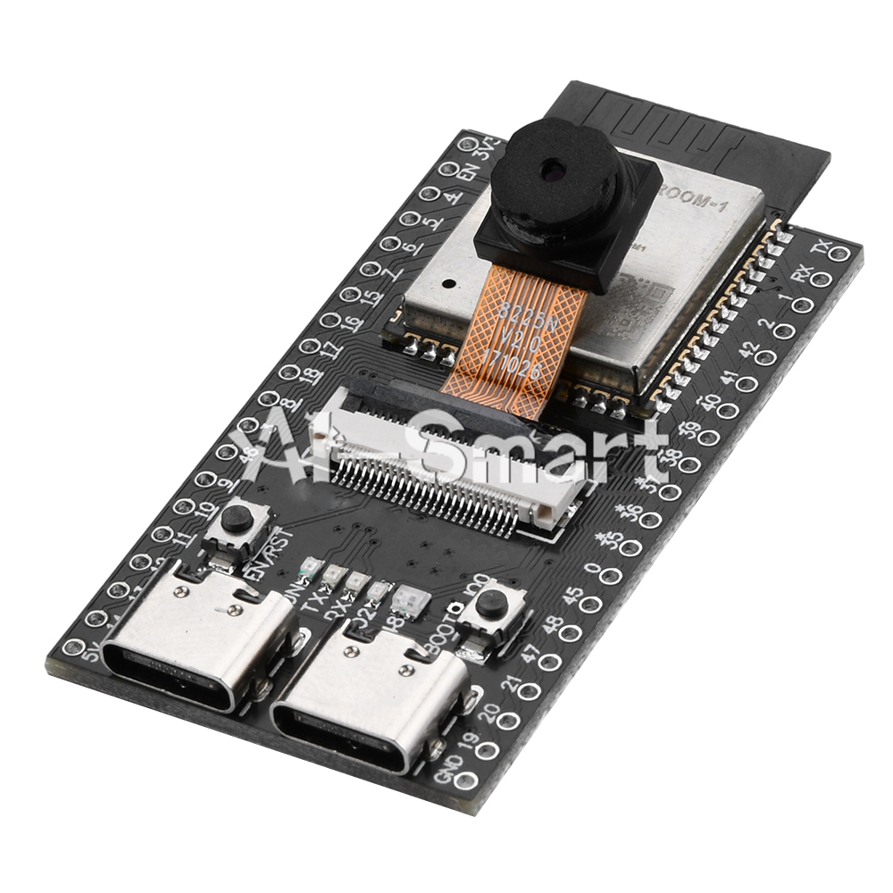 ESP32-S3 CAM Development Board WiFi Bluetooth Module N16R8 +OV2640