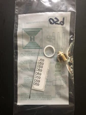 Advanced Distributor Products # 59 Brass Freon Metering Orifice - P/N:176799959 