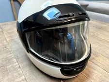 TYPHOON KY-106D FULL FACE HELMET - SIZE SMALL