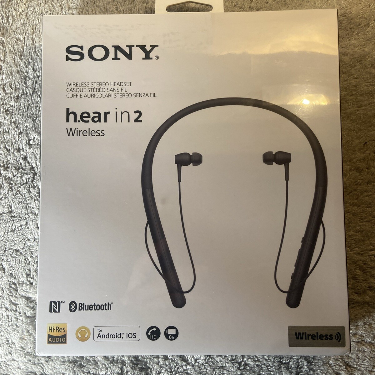 h.ear in 2 Wireless（WI-H700） SONY(ソニー) / イヤホン・ヘッドホン