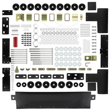 3"inch Full Body Lift Kit Front & Rear For Ford F-150 2WD 4WD 2004-2005