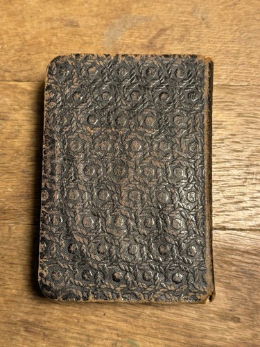 Key of Heaven Catholic Prayer Book 19th Century Ephemera Devotions Christianity - Picture 5 of 20