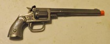 Vintage 1930 "BIG SCOUT" Cap Gun   Early Version, Excellent Condition