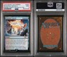 PSA 9 2023 MTG Seasonal Sequels Happy Holidays Card Foil Promo POP13 No 10's