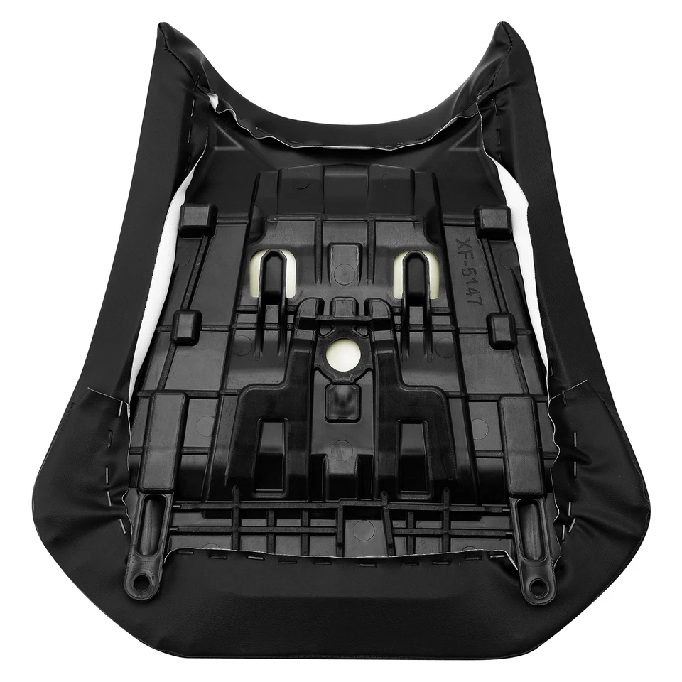 Assento dianteiro para motorista compatível com Honda CBR600RR CBR 600RR 2005-2006 2005 06 preto - Imagem 3 de 4