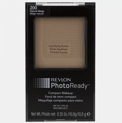 Revlon Крем-Пудра для лица photoready spf20 Natural beige 020 10г (309975585209)