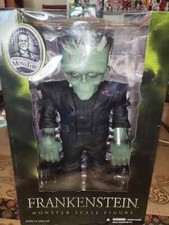 Mezco 18" Frankenstein Monster Scale Action Figure  Toy Figurine Model