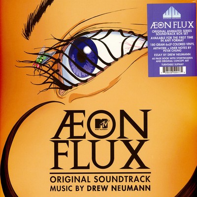 Drew Neumann - OST Aeon Flux Box Set (2023 - US - Original) | eBay
