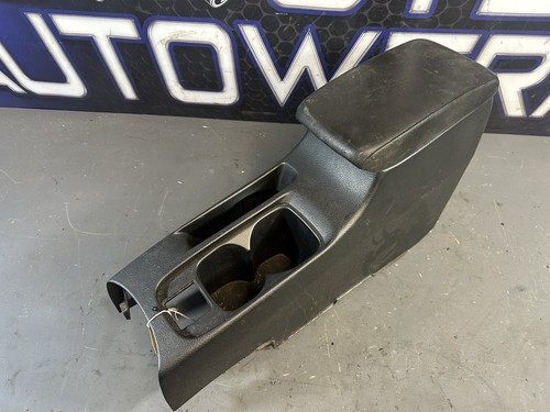 03-06 Mitsubishi Evo 8 9 Evolution 8 9 Center Console Armrest Arm Rest - Picture 2 of 9