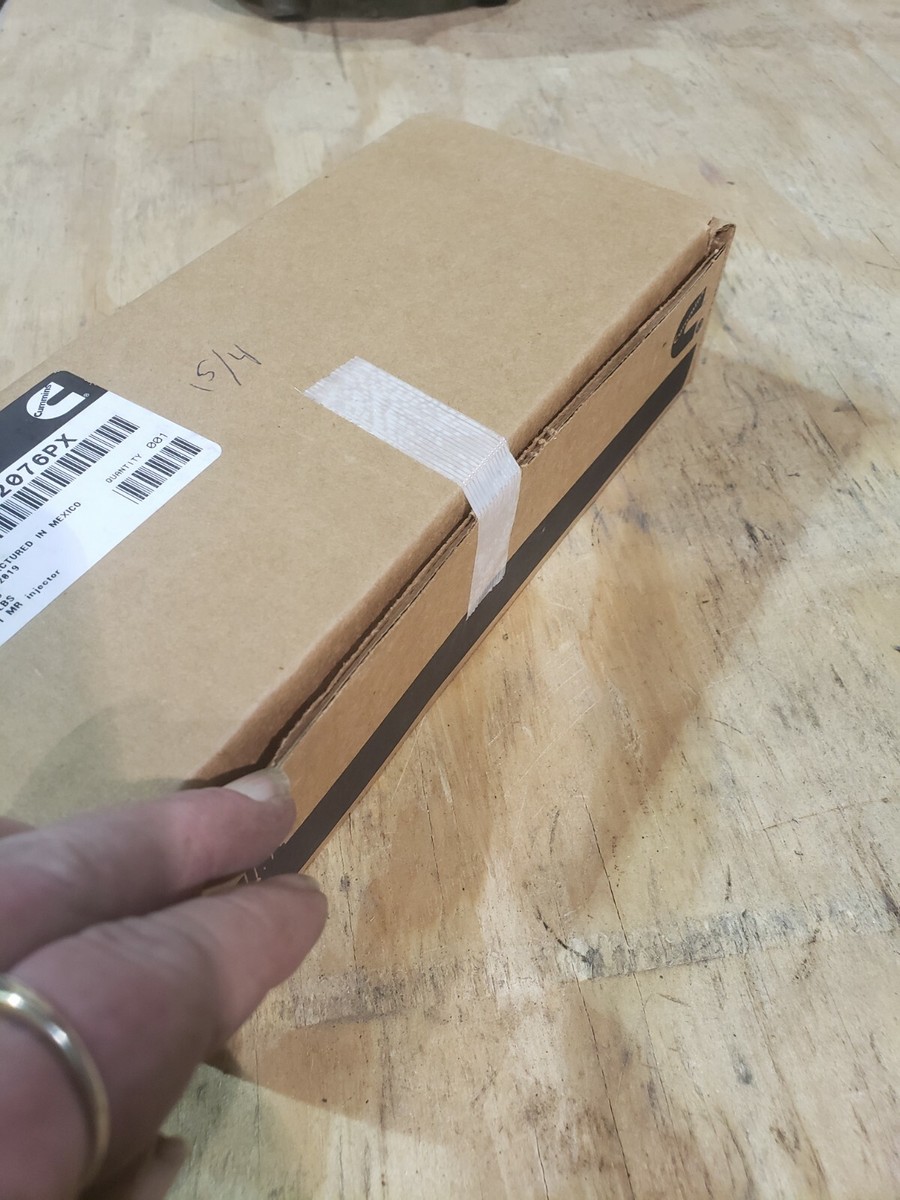 OEM Cummins Reman Injector 2872076PX / 5579401PX | eBay 