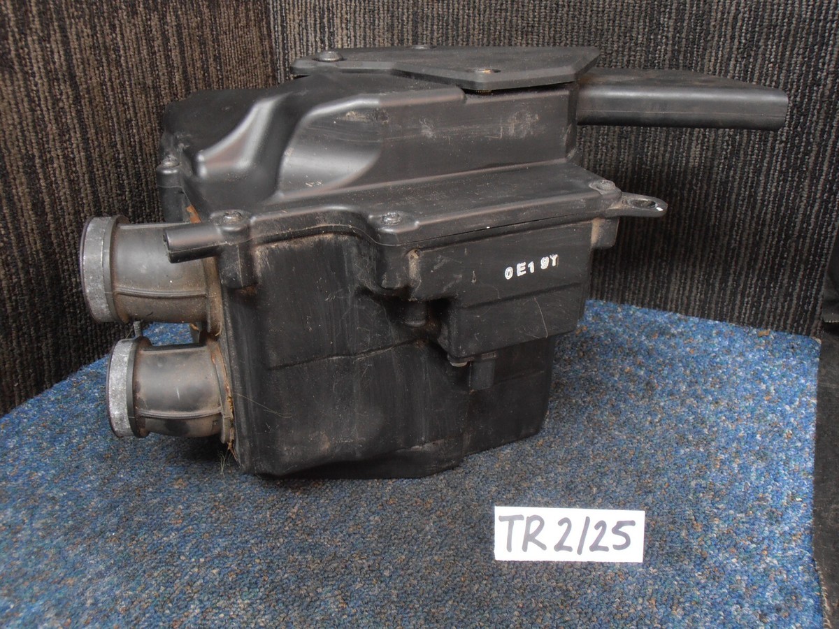 Kawasaki EX250 Ninja 250 Air Box 2010 2/25 | eBay Australia