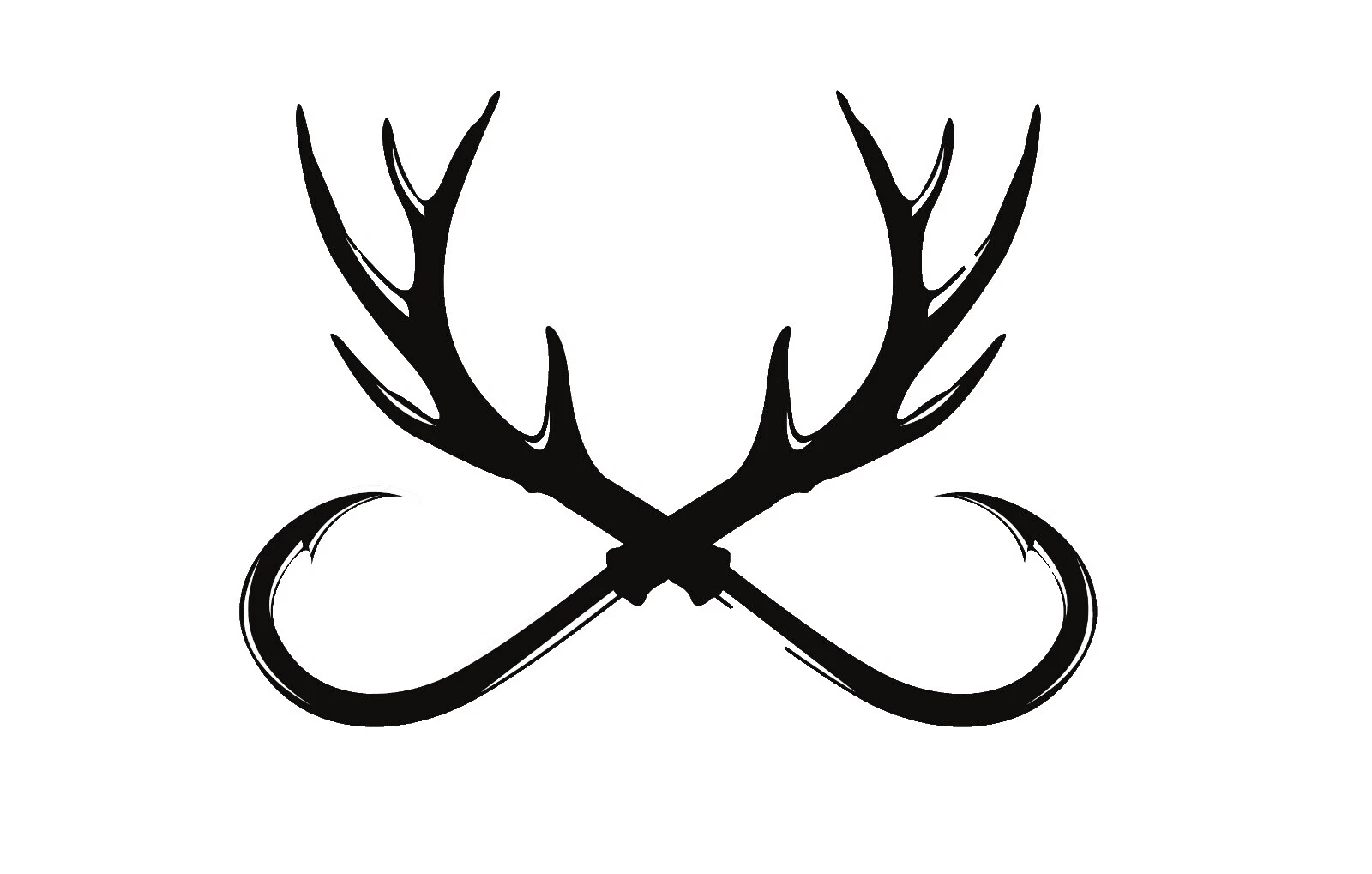 Животные пластиковый декор трафареты, наклейки и художественный винил