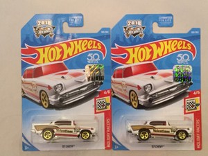 hot wheels 2018 factory sealed set