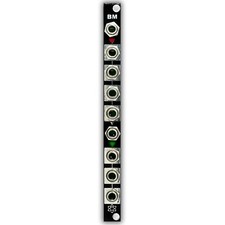 Synthrotek 2HP Buff Mult - Eurorack Buffered Multiple Module