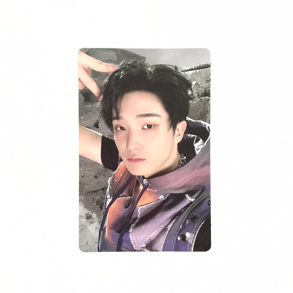 XIKERS] HOUSE OF TRICKY : WATCH OUT / Hiker Ver. Official