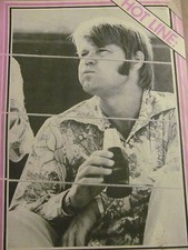 Glen Campbell, Full Page Vintage Pinup