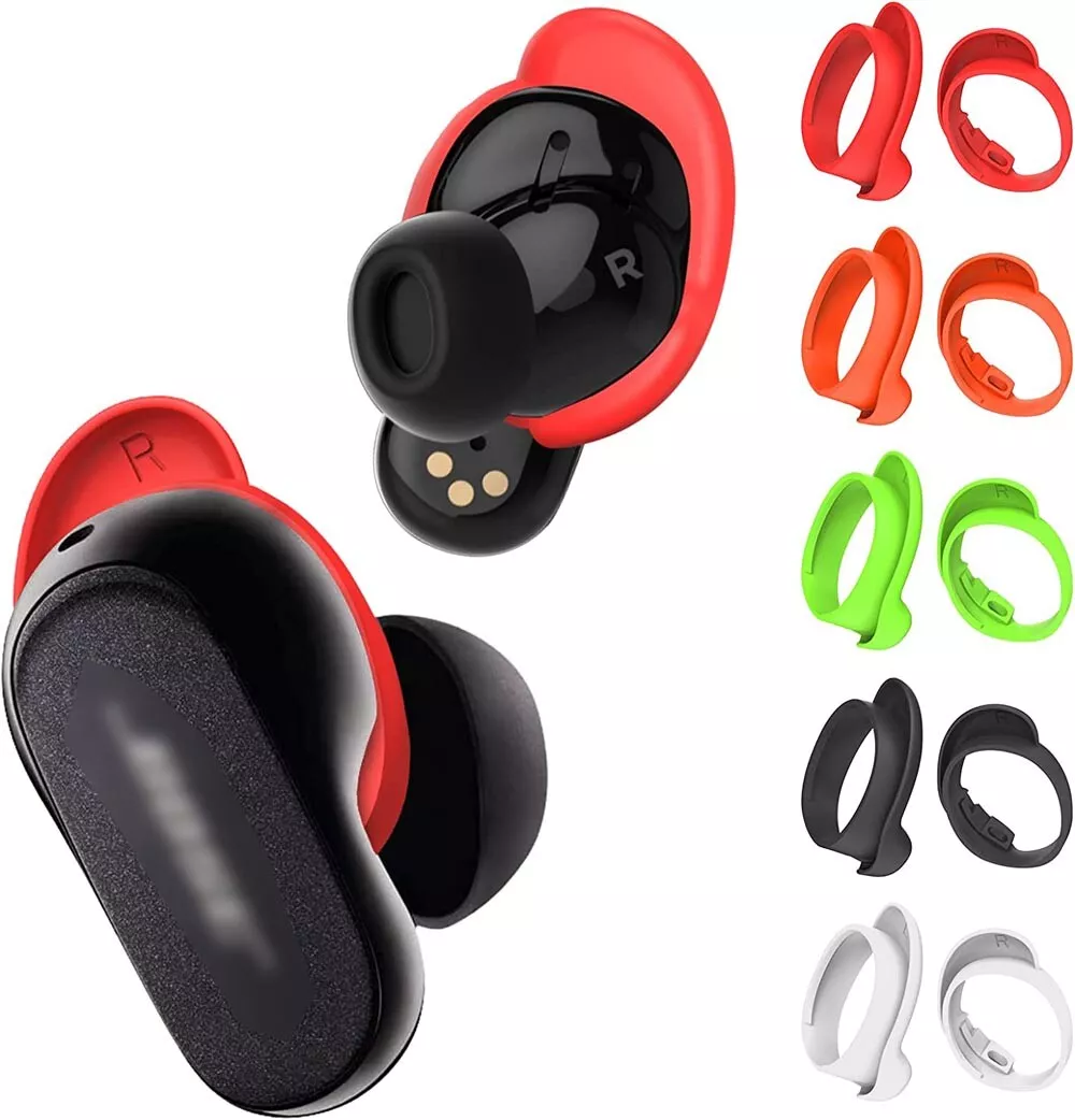 Bose quietcomfort earbuds sport sales