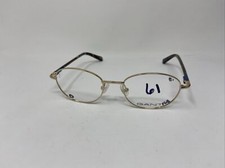 GANT EYEWEAR GA3131 032 48/18/140 GOLD TORTOISE FLEX HINGE EYEGLASSES L62