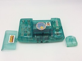 【Noise】Neo Geo Pocket Color SNK Console Crystal Blue
