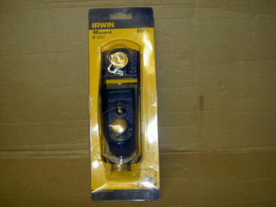 Irwin  Record  T060-1/2 No.060 1/2 Blockhobel REC06012 brandneu