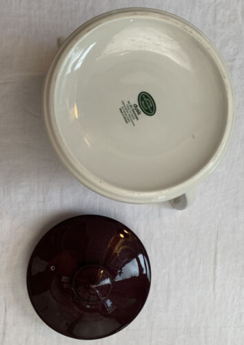 PORTMEIRION ‘Dusk’ China By Jo Gorman 24 Pcs Teaset & Fruit Cradle - Picture 8 of 22