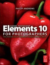 Adobe Photoshop Elements 10 for Photographers: The Creative use of Photos - GOOD