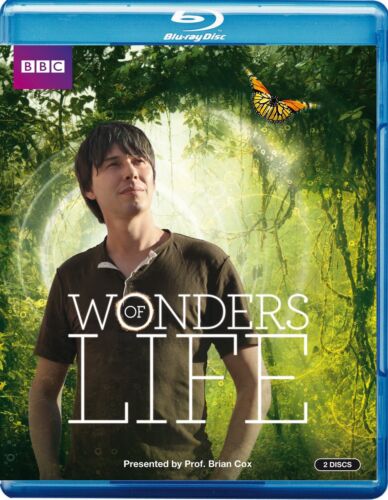 Wonders of Life (Blu-ray) Prof. Brian Cox - Picture 1 of 3