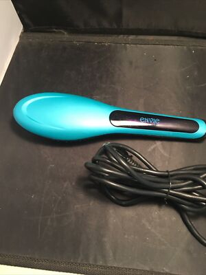 Envie Paris Professional Ionic Heat Brush Blue,Infra-red  display picture 2