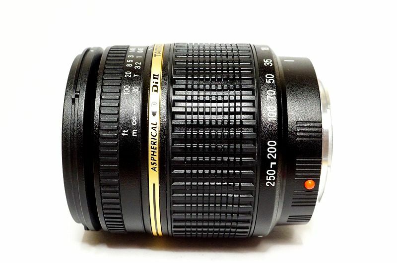 □ TAMRON AF 18-250mm F/3.5-6.3 Di II MACRO SONY A Mount Japan