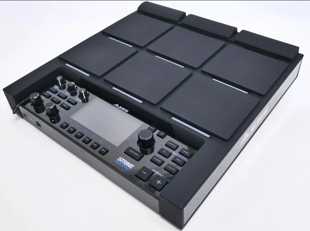 Alesis strike sale multipad foot pedal