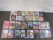 Nintendo DS and PS2 Game Cases and Manuals NO GAMES JUST CASES /V10
