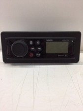 Fusion MS-RA70N Radio panel Black Backing Plate NO RADIO Fusion MS-RA55/60/210