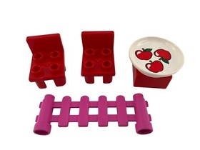 Lego Duplo 6152 Disney Princess Snow White’s Cottage Building Playset Toy