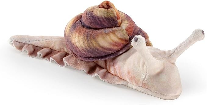 Folkmanis Mini Snail Finger Puppet